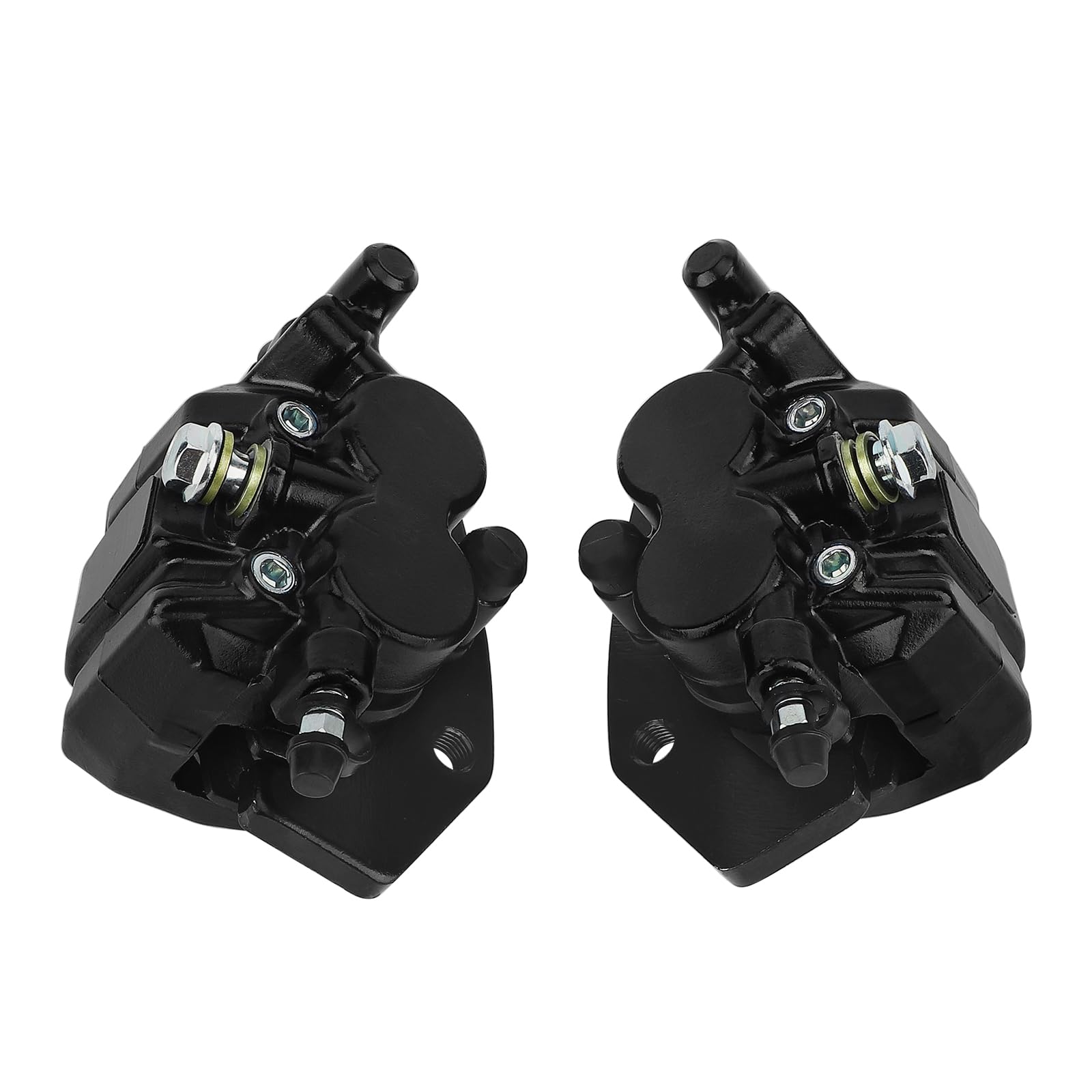 Amazon.com: M MATI Front Brake Calipers for Kawasaki Mule